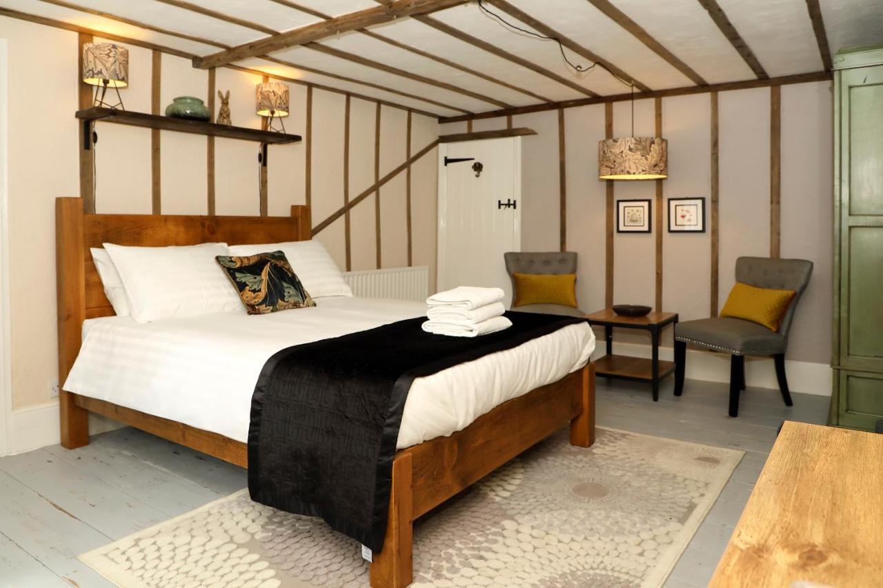 Woodleys Cottage Woburn Sands Exterior foto